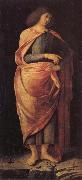 DIANA, Benedetto Prophet painting